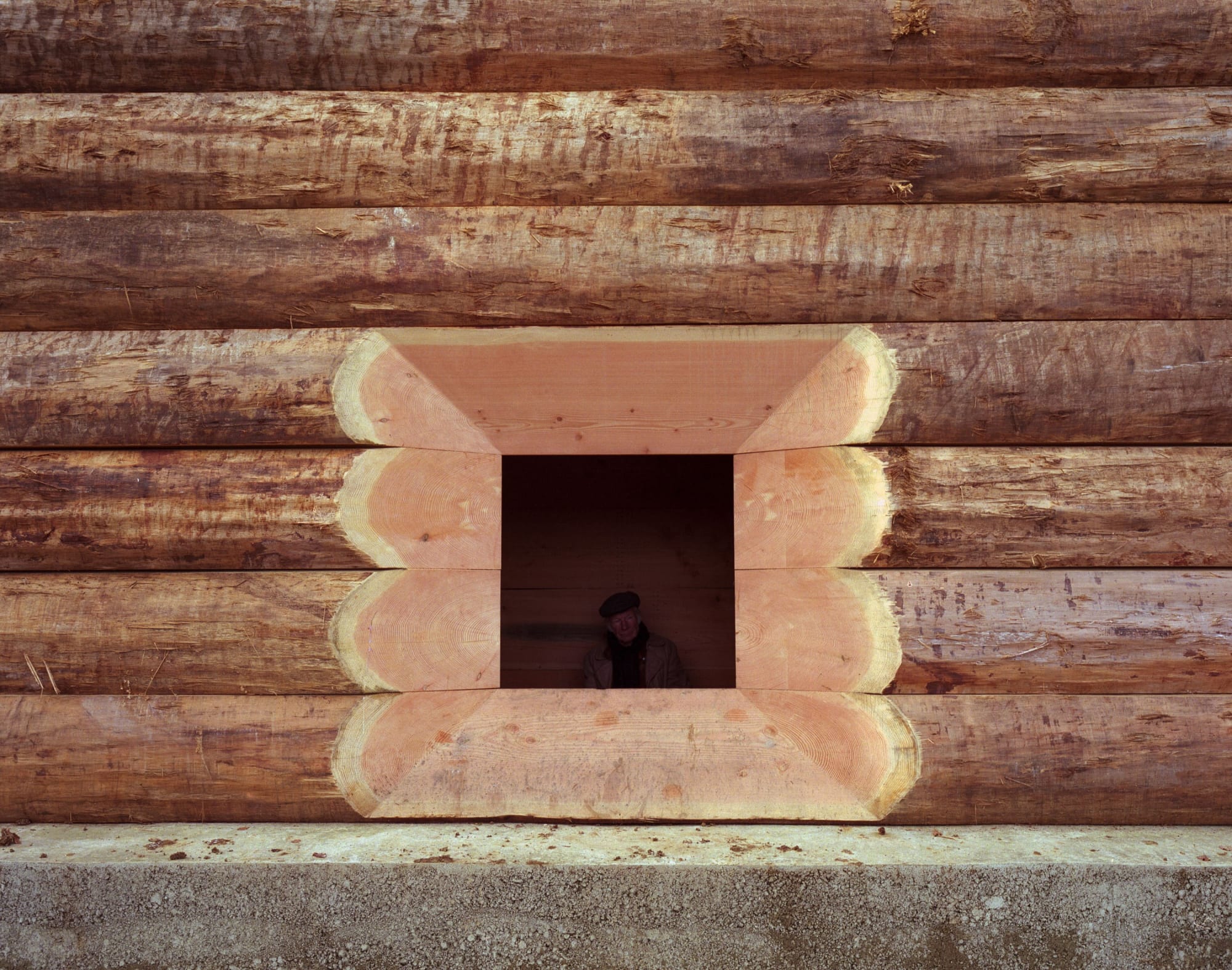 Wooden Chapel