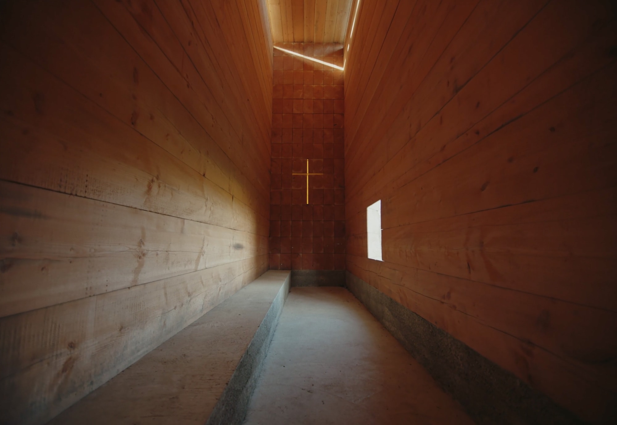 Wooden Chapel