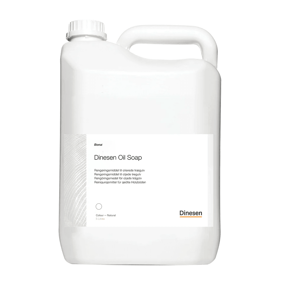 Dinesen Oil Soap, 5L