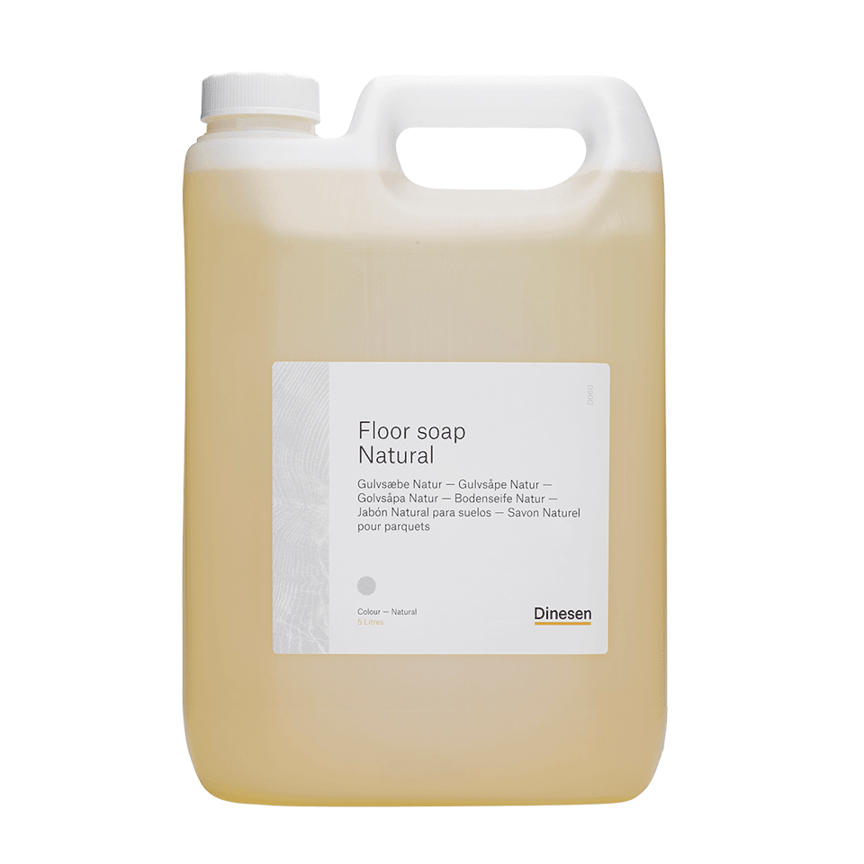 Dinesen Bodenseife Natur, 5L