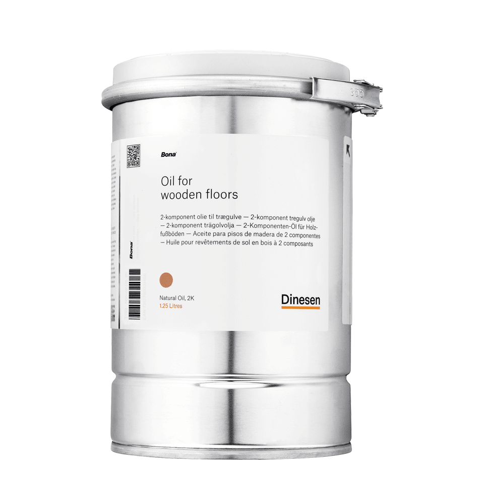 Dinesen Natural Oil 2K, 1,25L